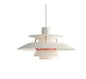 PH Pendant Lamp Danish Designer Umbrella Ceiling Chandelier Modern Colorful Led Pendant Lamp