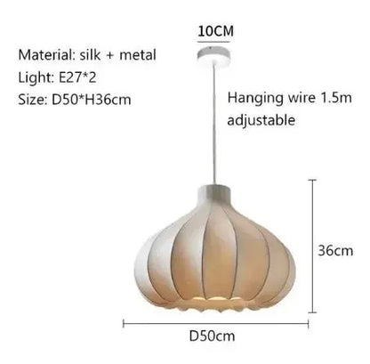 George nelson lamp Hall Dining room Pendent lamp