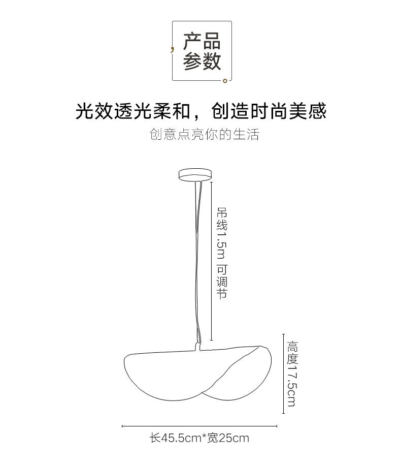 Hammered Brass Suspension Llight  retro pendant light