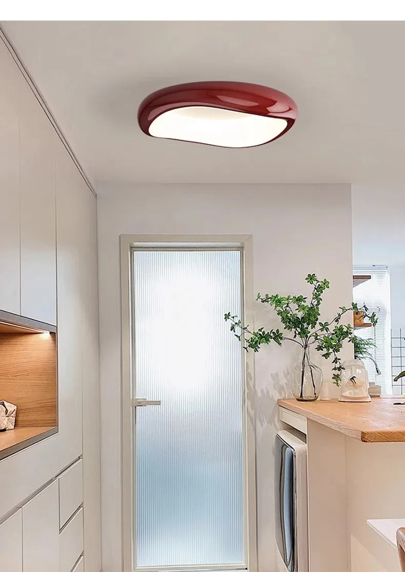 Modern Creative Ceiling Lights Cream Style Living Room Home Decorate Lighting Fixture