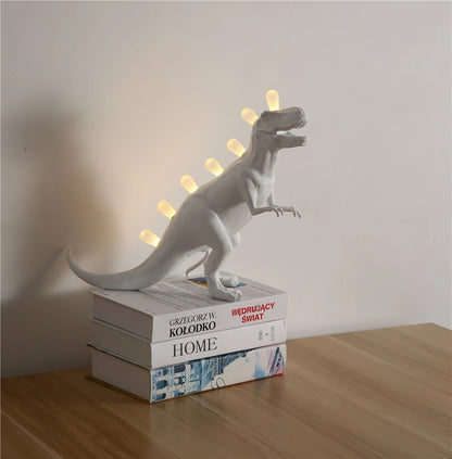 JURASSIC Dinosaur Table Lamps art Decor kawaii room decor lights