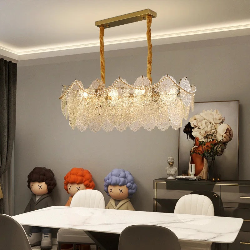  Art Decor Pendant Light