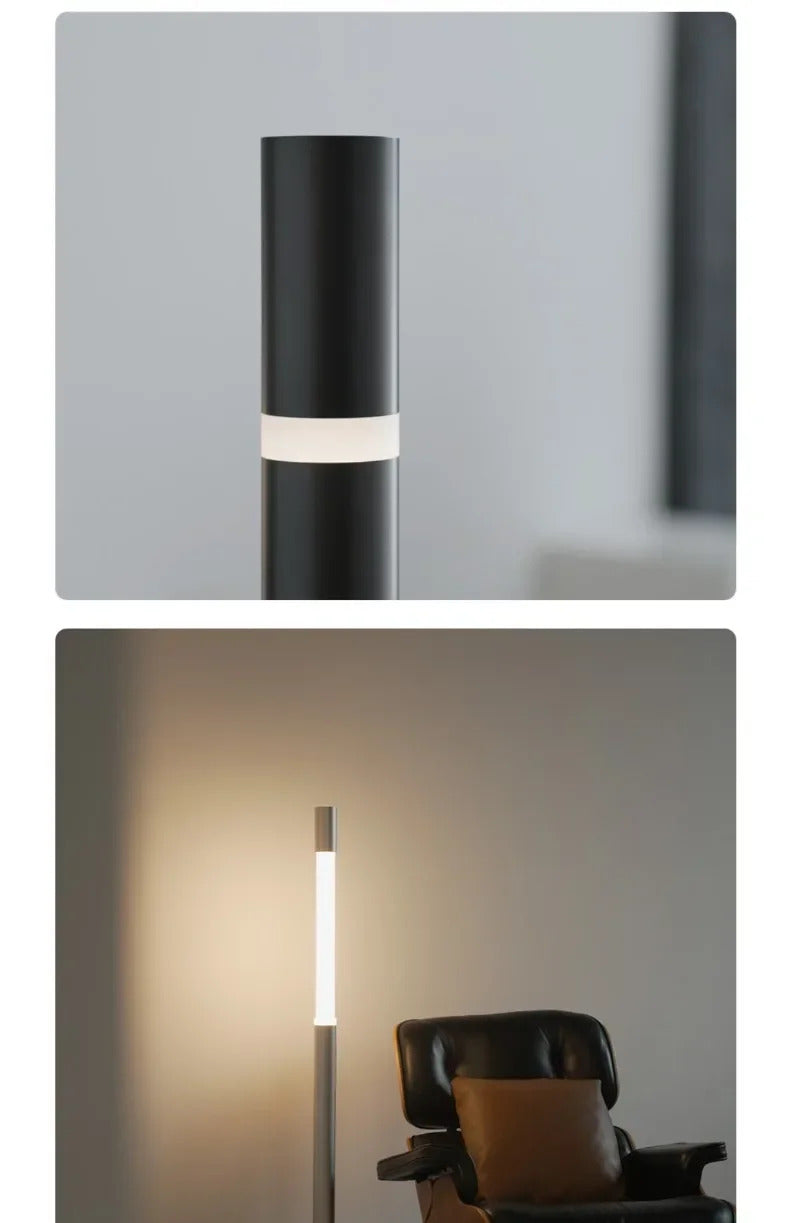 LED liftable Floor Lamp Living Room touch lamp Bedroom Bedside Decor Ambient Lighting