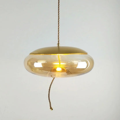 BROKIS Knot Pendant Lights Dining Room Suspendu Lights