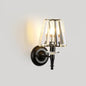 Retro Matte Black Round Metal Led Chandelier Lustre K9 Crystal Shades Pendant Lights Lighting Hanging Lamps Room Decor Fixtures