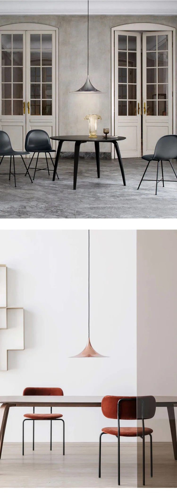 High Quality Horn Chandelier Similar to Original Pendant Lamp Ceiling Suspension Light