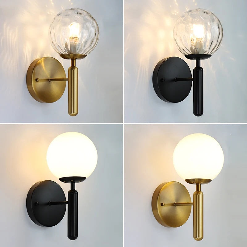 Scandiluxe Wall Light