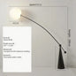 Fishing Rod Led Floor Lamp Bedroom Bedside corner floor lamp
