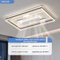 Ceiling Fan Light Invisible Bladeless Ceiling Lamp With Remote Control