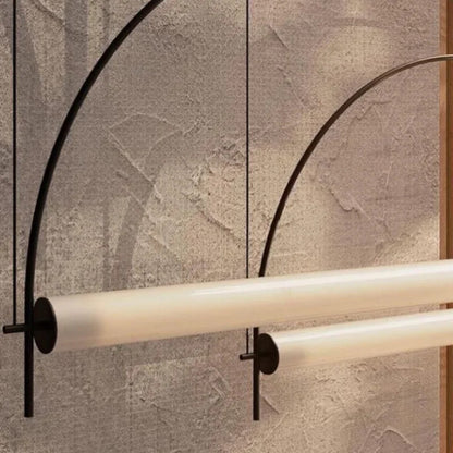 Living Room Minimalist Pendant Light Modern Designer Art LED Lamp Bedroom Study Dining Room Bar Counter Minimalist Indoor Light