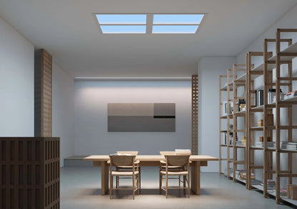 Blue sky ceiling lamp Indoor Kitchen Natural Lighting Surface ceiling light