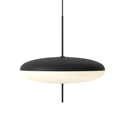 Nordic Creative Internet Celebrity Flying Saucer Art Chandelier Dining Table Simple Round Bar Lamps