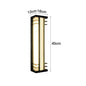 Outdoor foyer wall lamp waterproof entrance door courtyard wall light sconce lighting