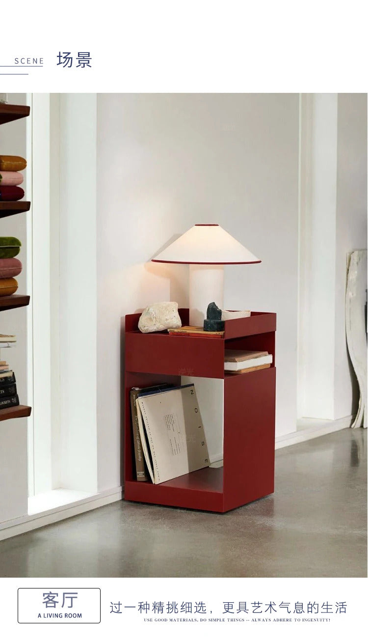 Japanese Wabi-sabi Retro Mushroom Desk Lights LED E14 Fabric Art Decorative Table Lamp Living Room Study Bedroom Bedside Sofa