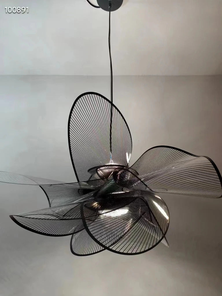 La Belle Etoile Chandeliers Nordic fancy chandeliers Italian Designer White minimalist lamp