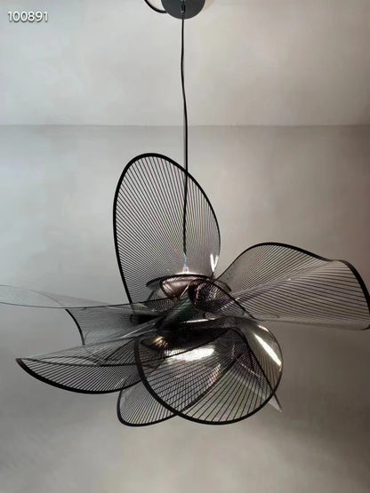 La Belle Etoile Chandeliers Nordic fancy chandeliers Italian Designer White minimalist lamp