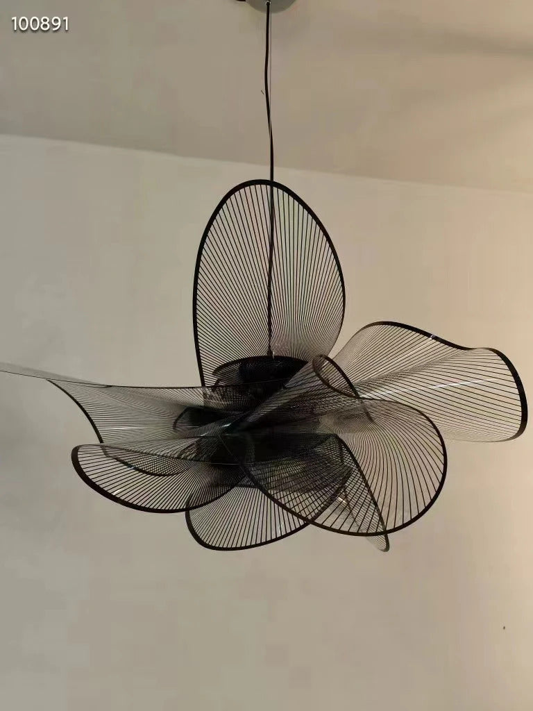 La Belle Etoile Chandeliers Nordic fancy chandeliers Italian Designer White minimalist lamp