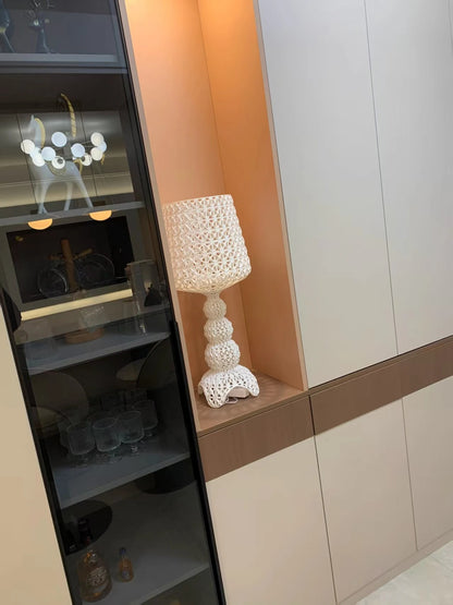 Italian Designer Acrylic Glass Wine Glass Lamp, Suitable For Exhibition Halls, Living Rooms And Bedrooms, Ambient Lamp