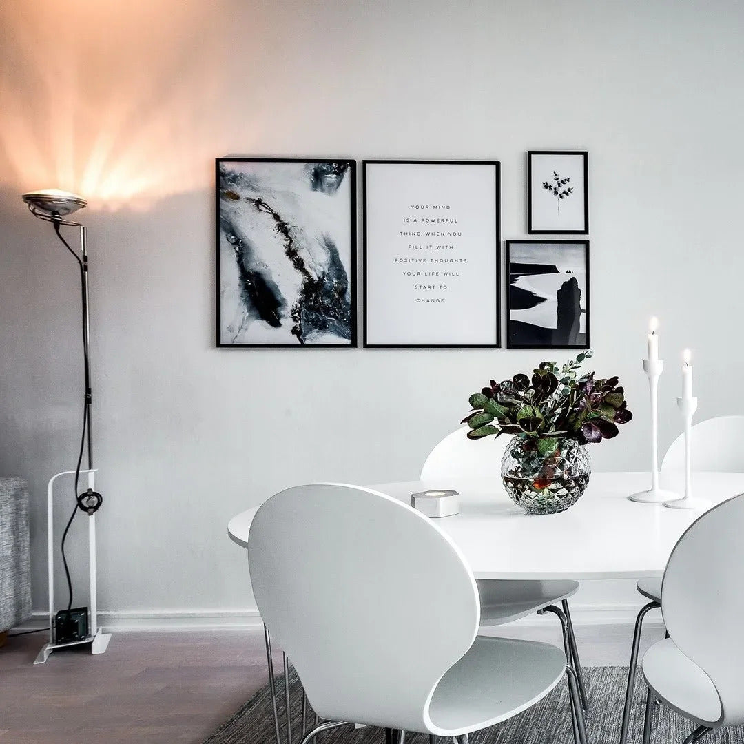 Flos Toio Floor Lamp Art Living Room Sofa Bedroom Decoration Floor Lamps