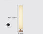 Wabi Sabi Fabric Floor Lights Home simple floor lamp