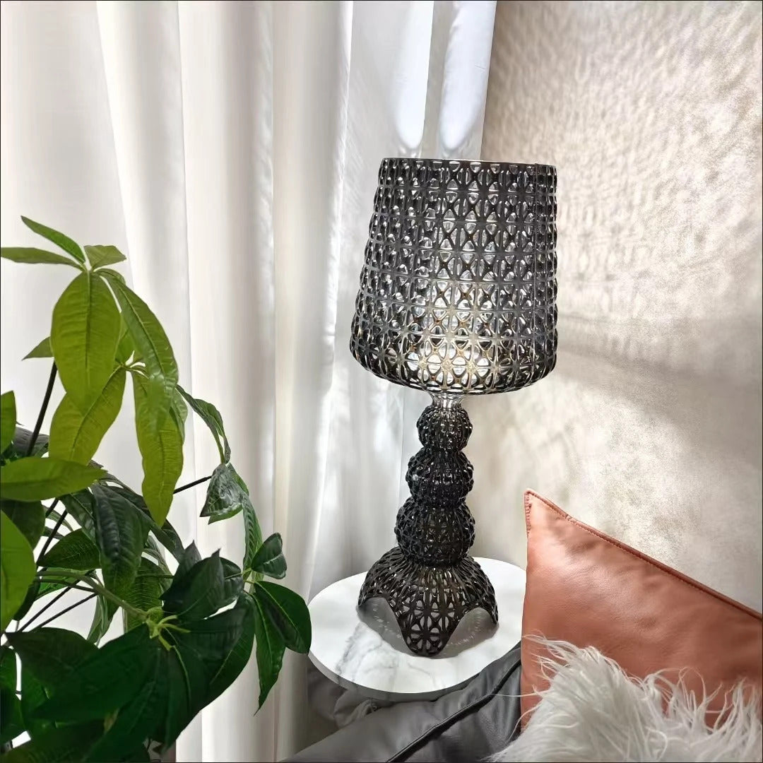 Italian Designer Acrylic Glass Wine Glass Lamp, Suitable For Exhibition Halls, Living Rooms And Bedrooms, Ambient Lamp