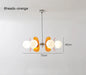 Bauhaus Tayla Chandelier led dining table light