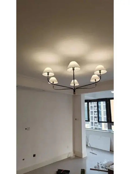 American Chandelier Collins Round Pendant Light