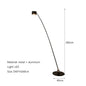 Sampei Davide Groppi Floor Lamp Living Room Sofa tall lamp