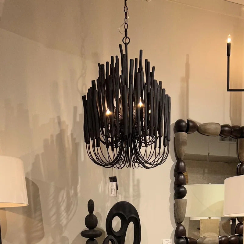 Arteriors Tilda Chandelier Bedroom Dining Room lighting