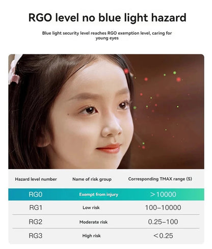 Ceiling Fan Light Invisible Bladeless Ceiling Lamp With Remote Control