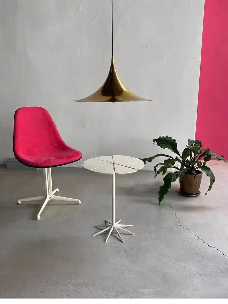 Modern French Designer LED Pendant Light for Dining Table Study Lamp Nordic Danish Restaurant Bar Counter Simple Decor Lighting