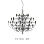 Italian Pendant Lights French Hanging art country Lamp for living room Kitchen Dining Room Villa duplex loft staircases lamp
