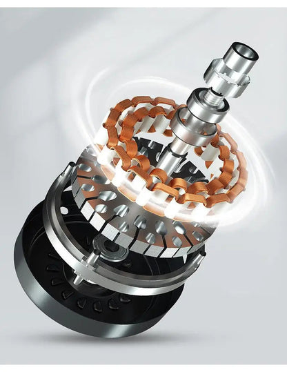 Nordic Large Ceiling Fans light Modern Natural wood color Simple Remote Control Ceiling Fan lamp