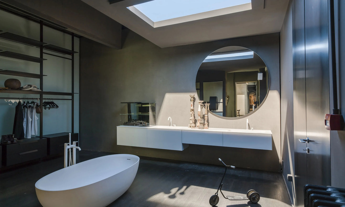 Blue sky ceiling lamp Indoor Kitchen Natural Lighting Surface ceiling light