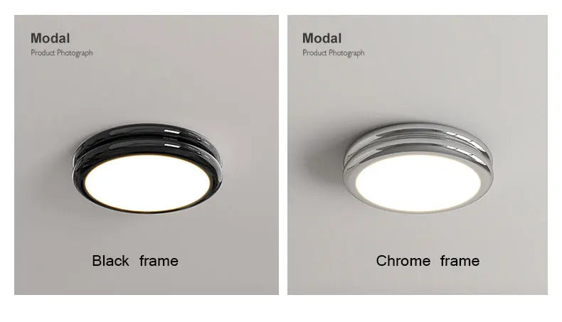 Modern Led Ceiling Light 110v 220v Living room Bedroom Ceiling Light