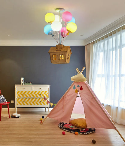 kids chandelier dining room sputnik lamp fixtures