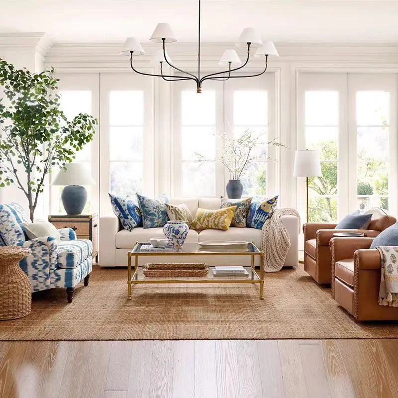 American Chandelier Collins Round Pendant Light