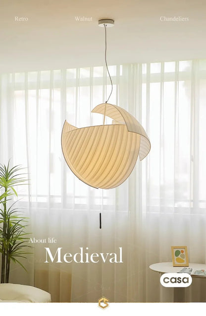 VOILES Pendant lamp Home kitchen island Light