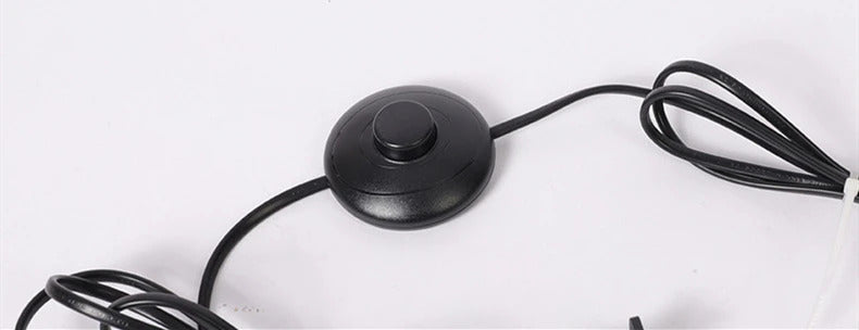 Nordic Black Fishing Floor Lamps for Living Room Sofa Corner Standing Lights