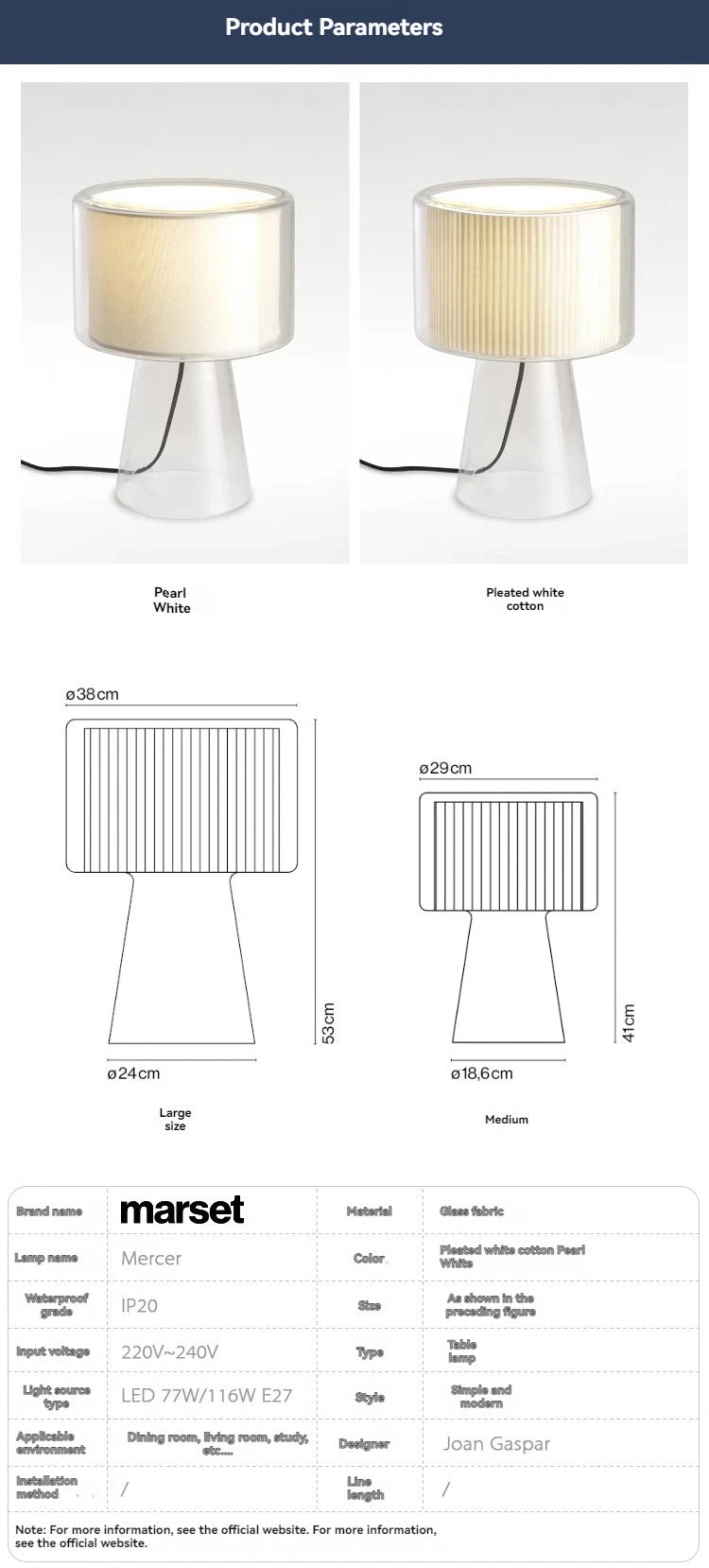 Mercer Glass Led Table Lamp, Postmodern Designer Glass Bedside Table Light, Nordic Bedroom Table Lights For Living Room Sofa