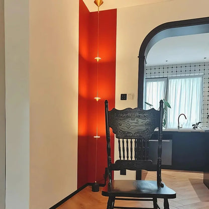 Paolo Castelli SORELUNA floor lamp bedroom bedside lamp