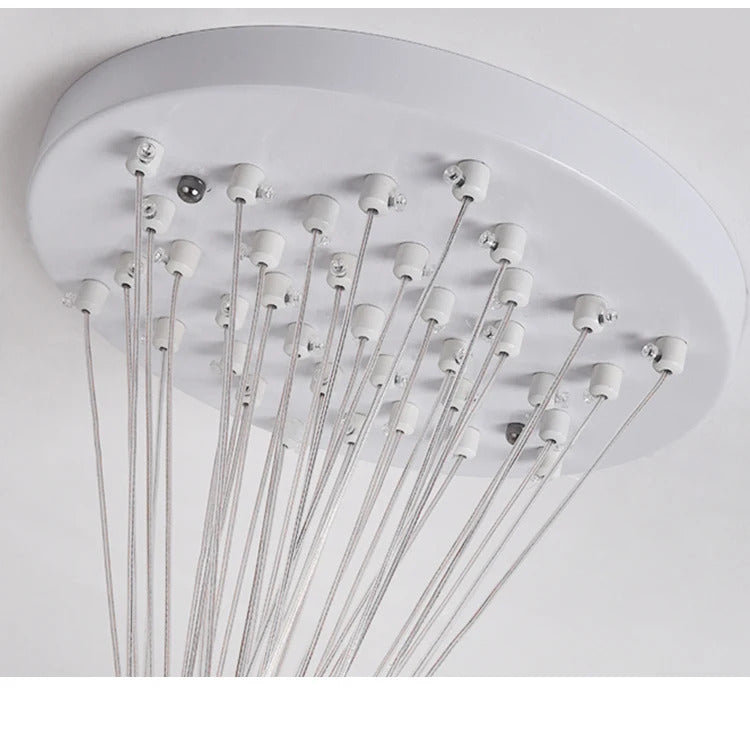 Nordic acrylic chandelier Decoration  Modern balloon lamp Indoor Lighting