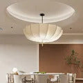 PostKrisi Pendant light Nordic eggshell Round Gold Foil Pendant lamp