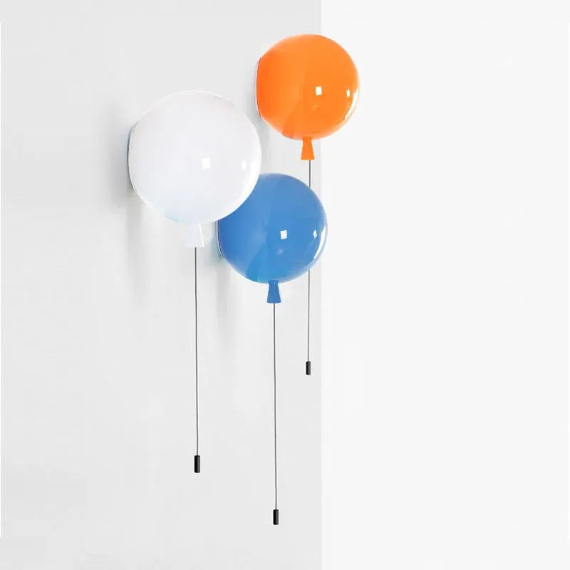 Balloon Dream Wall Sconce