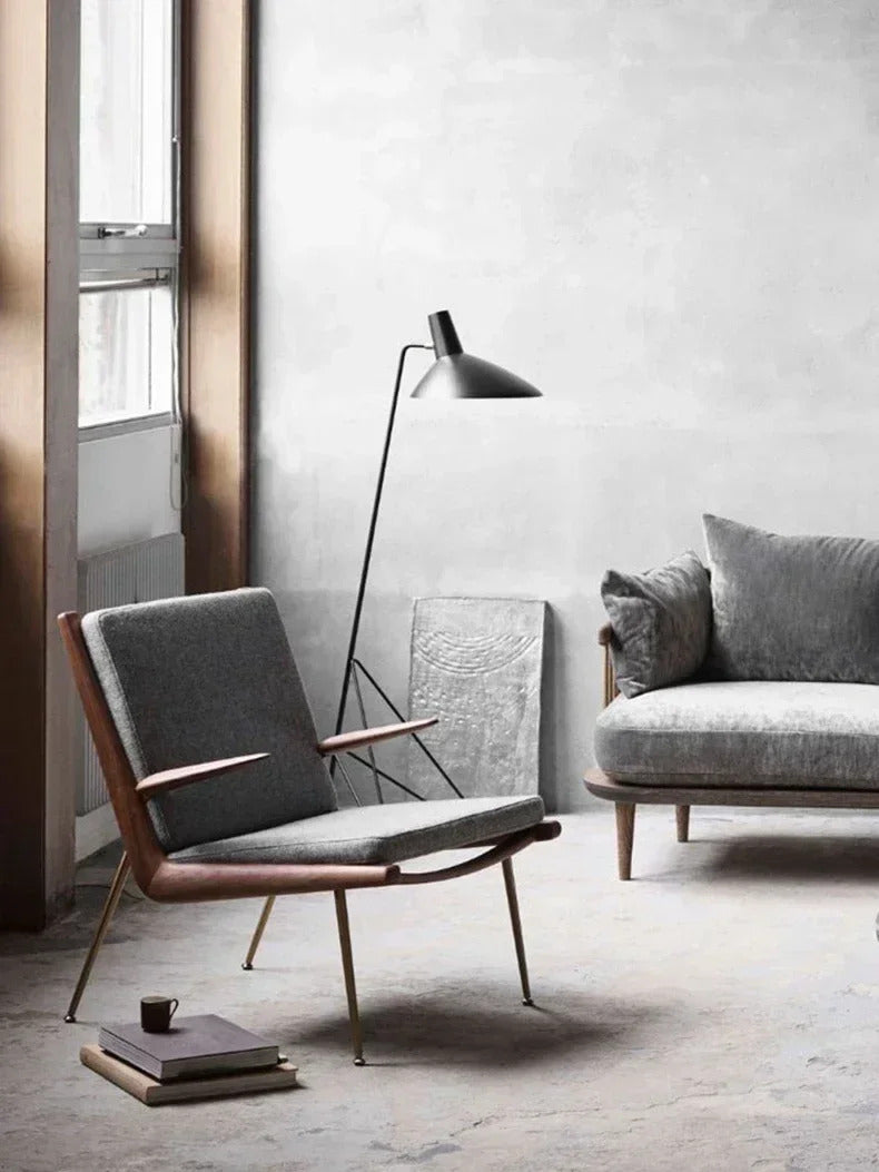 Tradition Tripod Hm8 floor lamp Living Room Bedroom Desk Light