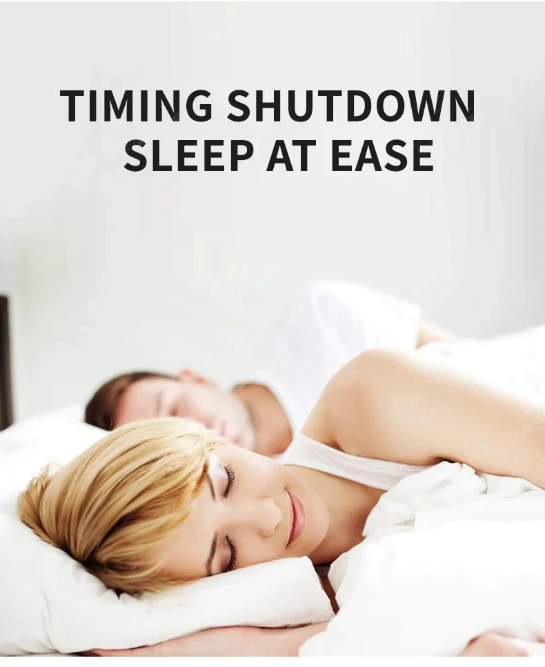 Modern Ceiling Fans with Lights, Fan Lamp Petal Ceiling Fan for Bedroom/Living Room