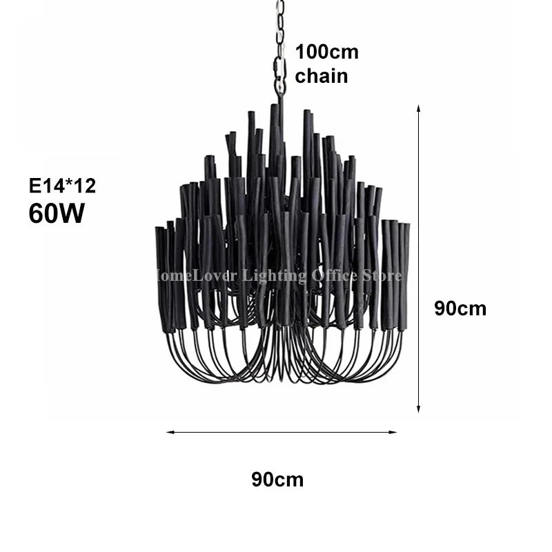 Arteriors Tilda Chandelier Bedroom Dining Room lighting