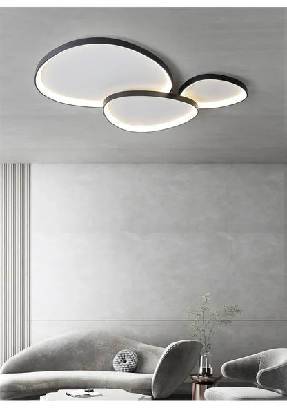 White ceiling light Home Bedroom ceiling lamp