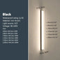 Modern Waterproof Outdoor Long Strip Wall Light