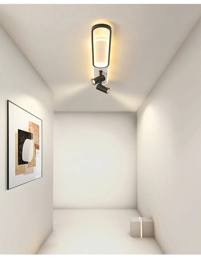 Minimalist Ceiling Lights Home Indoor Decor Lighting